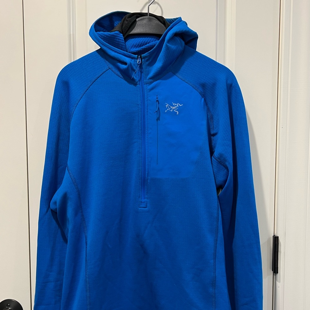 Arc’teryx Grid Fleece Layer - Medium
